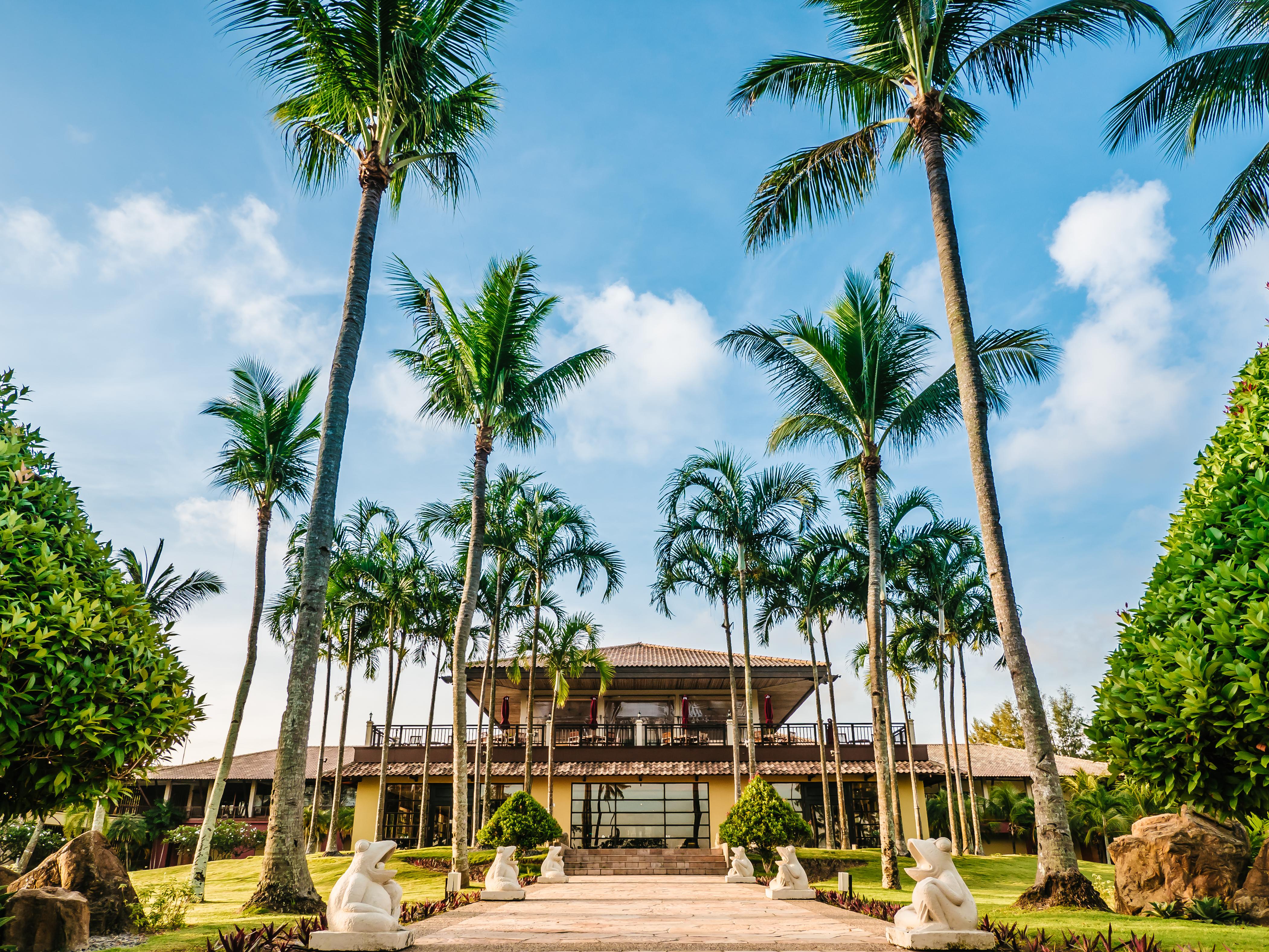 Nirwana Beach Club Lagoi Exterior foto