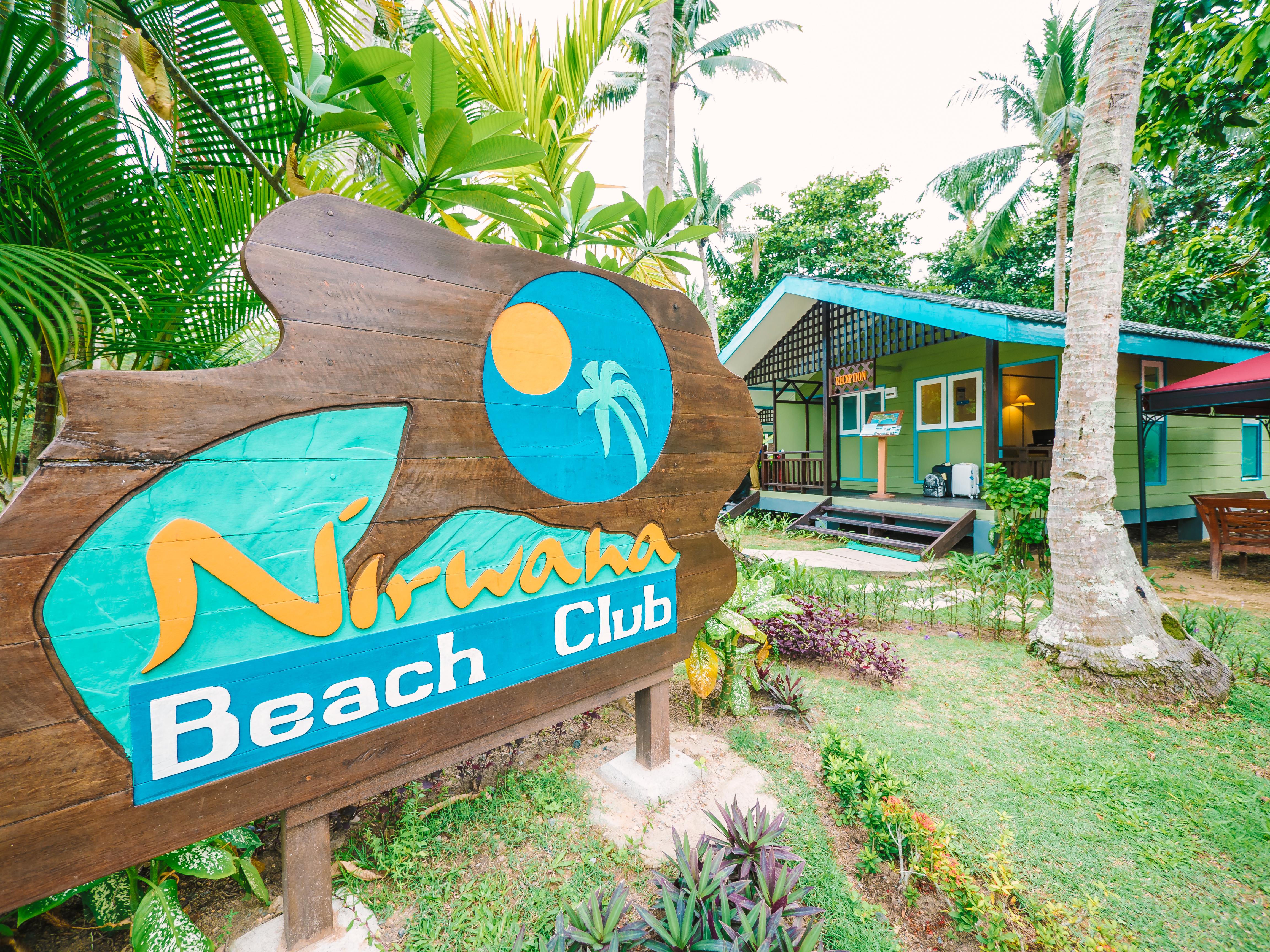 Nirwana Beach Club Lagoi Exterior foto