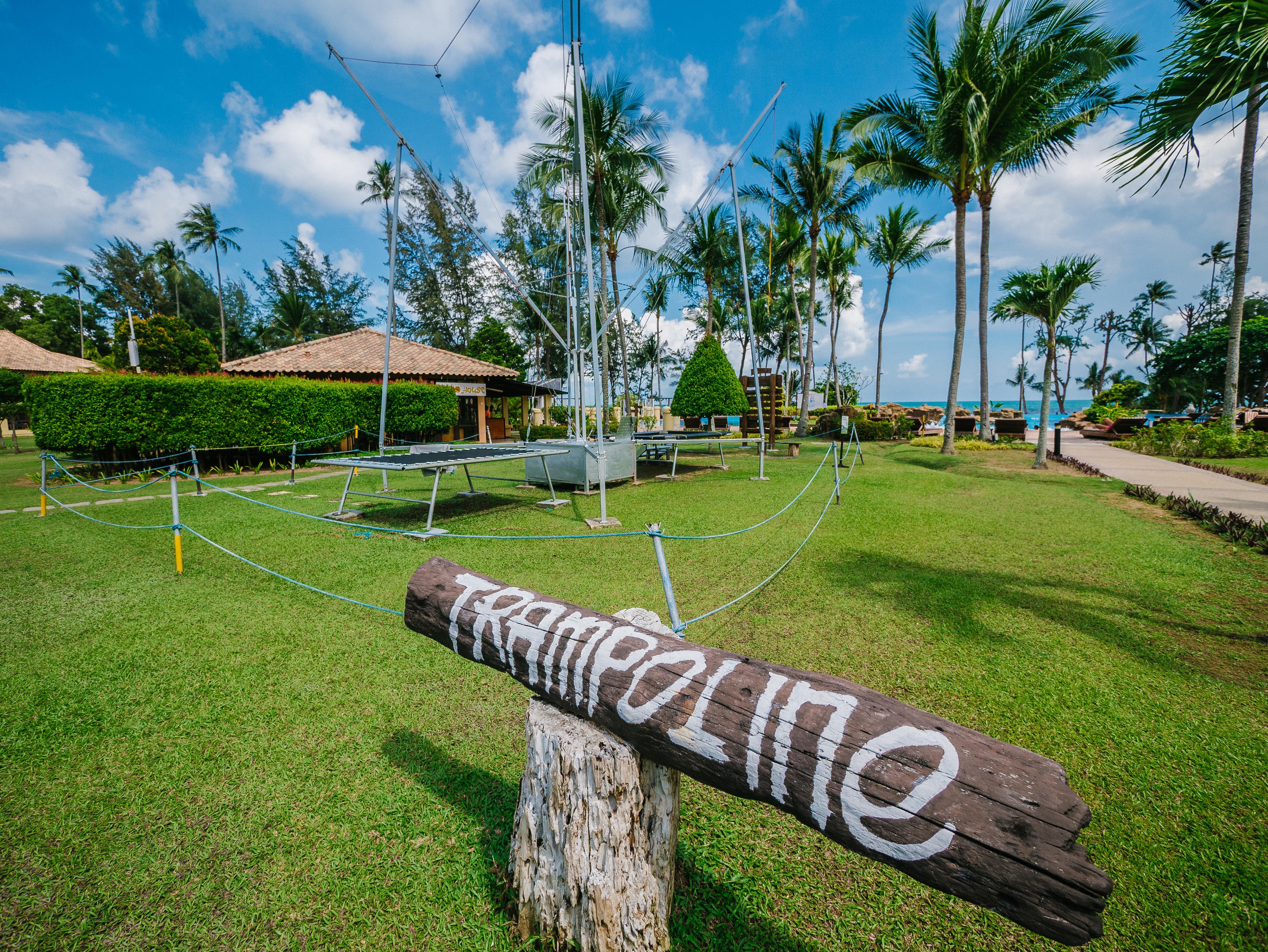 Nirwana Beach Club Lagoi Exterior foto