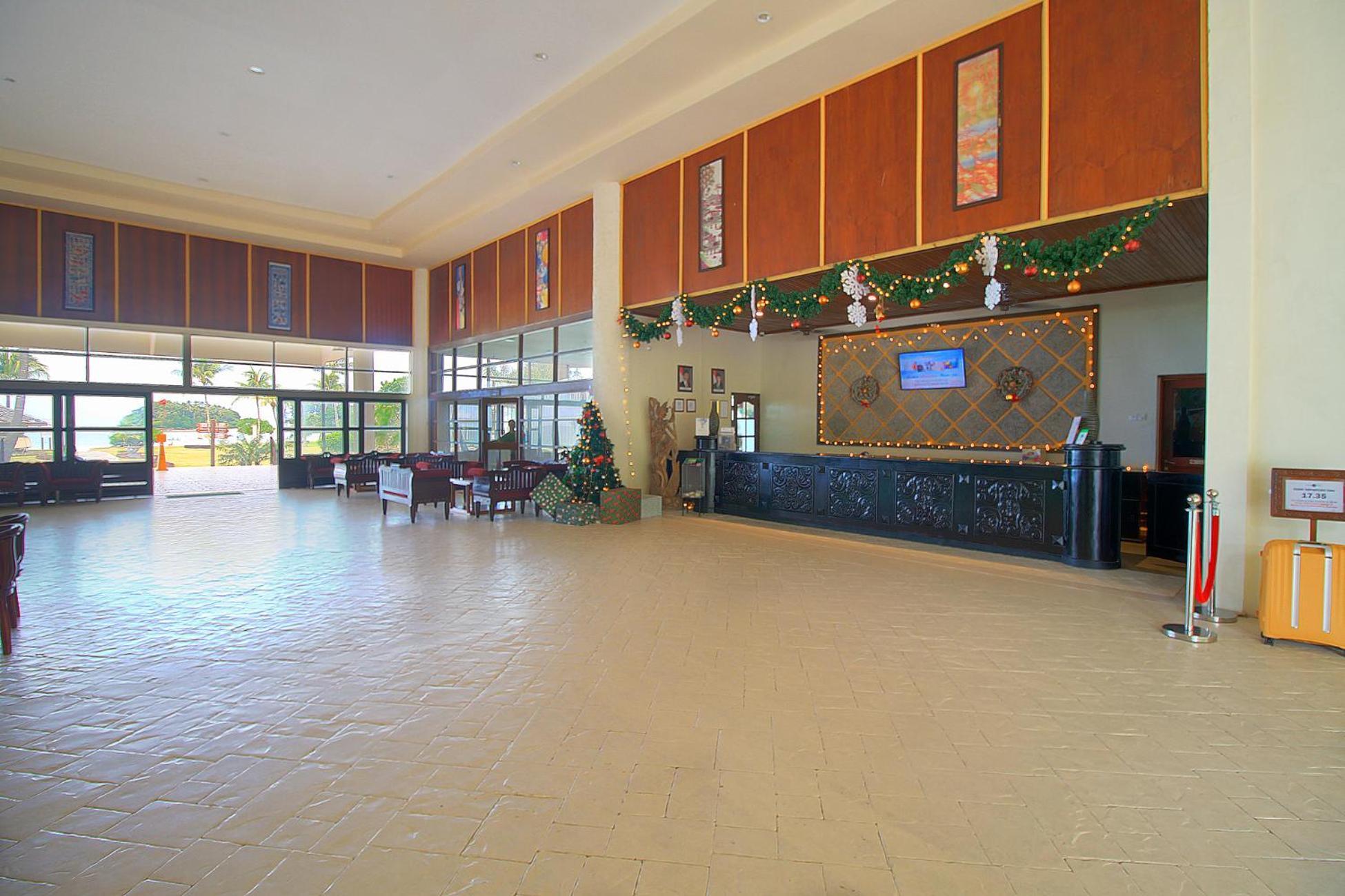 Nirwana Beach Club Lagoi Exterior foto